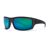 The Mack Polarised Mineral Glass Sanded Black