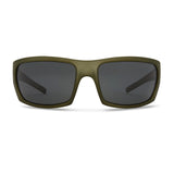 The Mack Polarised Mineral Glass Sanded Mangrove