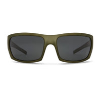 The Mack Polarised Mineral Glass Sanded Mangrove
