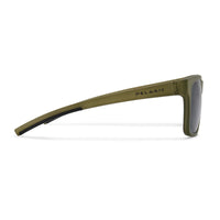Latitude Polarised Mineral Glass Sanded Mangrove