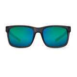 Latitude Polarised Mineral Glass Sanded Black