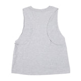 Ws Premium Cropped Tank Tropical Sail