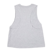 Ws Premium Cropped Tank Tropical Sail