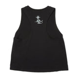 Ws Premium Cropped Tank Horizon