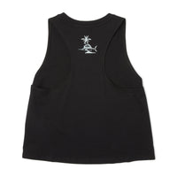 Ws Premium Cropped Tank Horizon