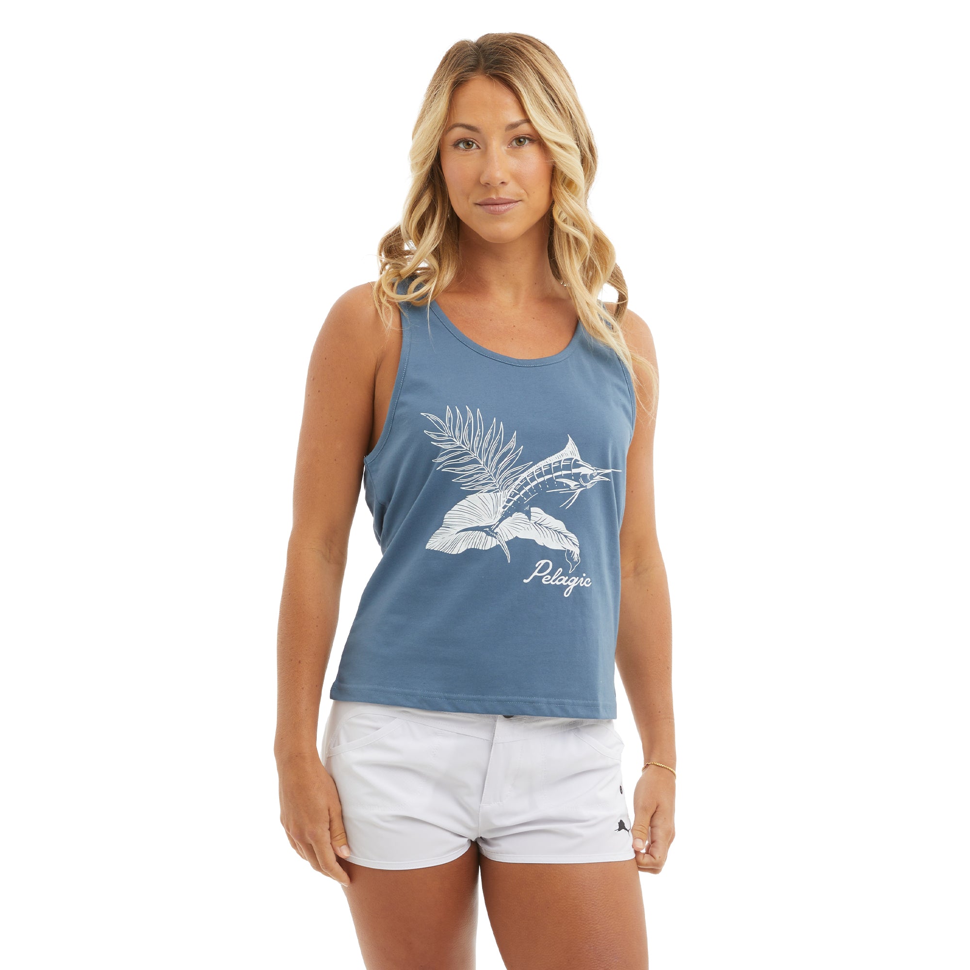 Ws Premium Tank Tropic Marlin