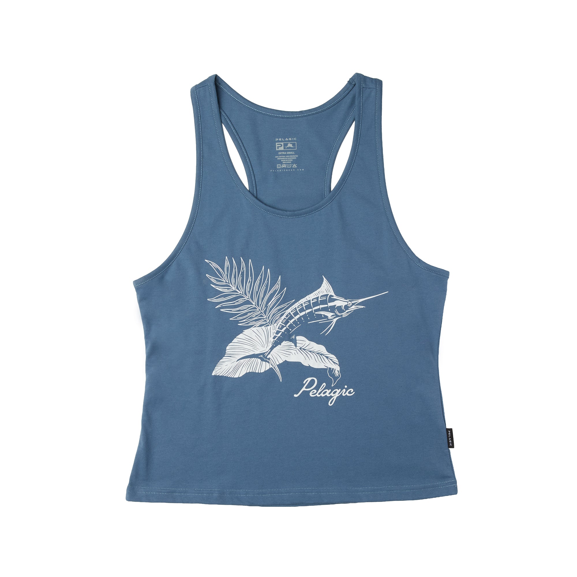 Ws Premium Tank Tropic Marlin