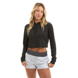 Ws Vaportek Hooded Cropped