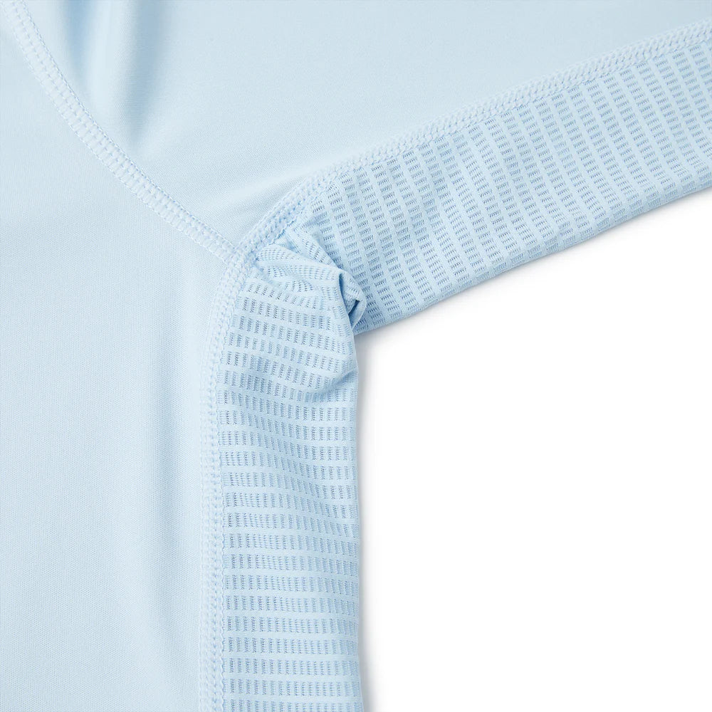 Ws Vaportek Hooded Cropped