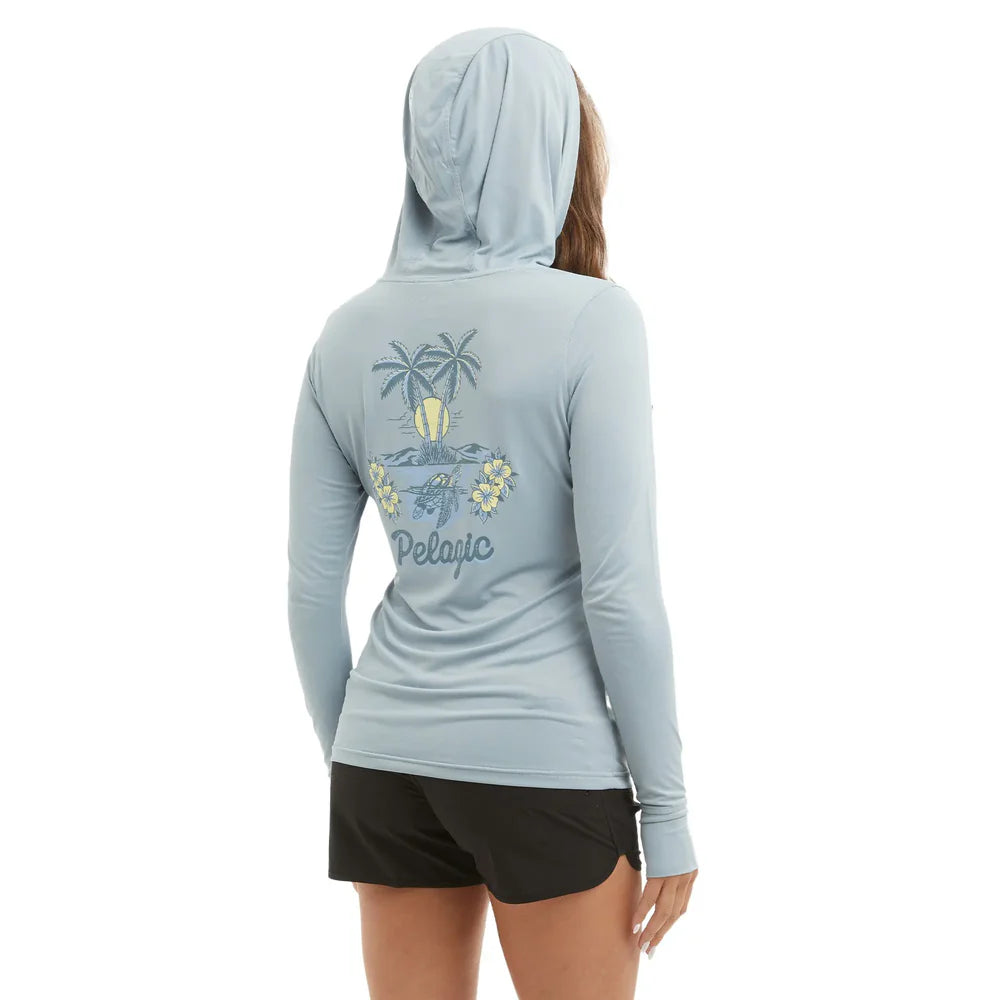 Ws Aquatek Hooded Isla Tortuga