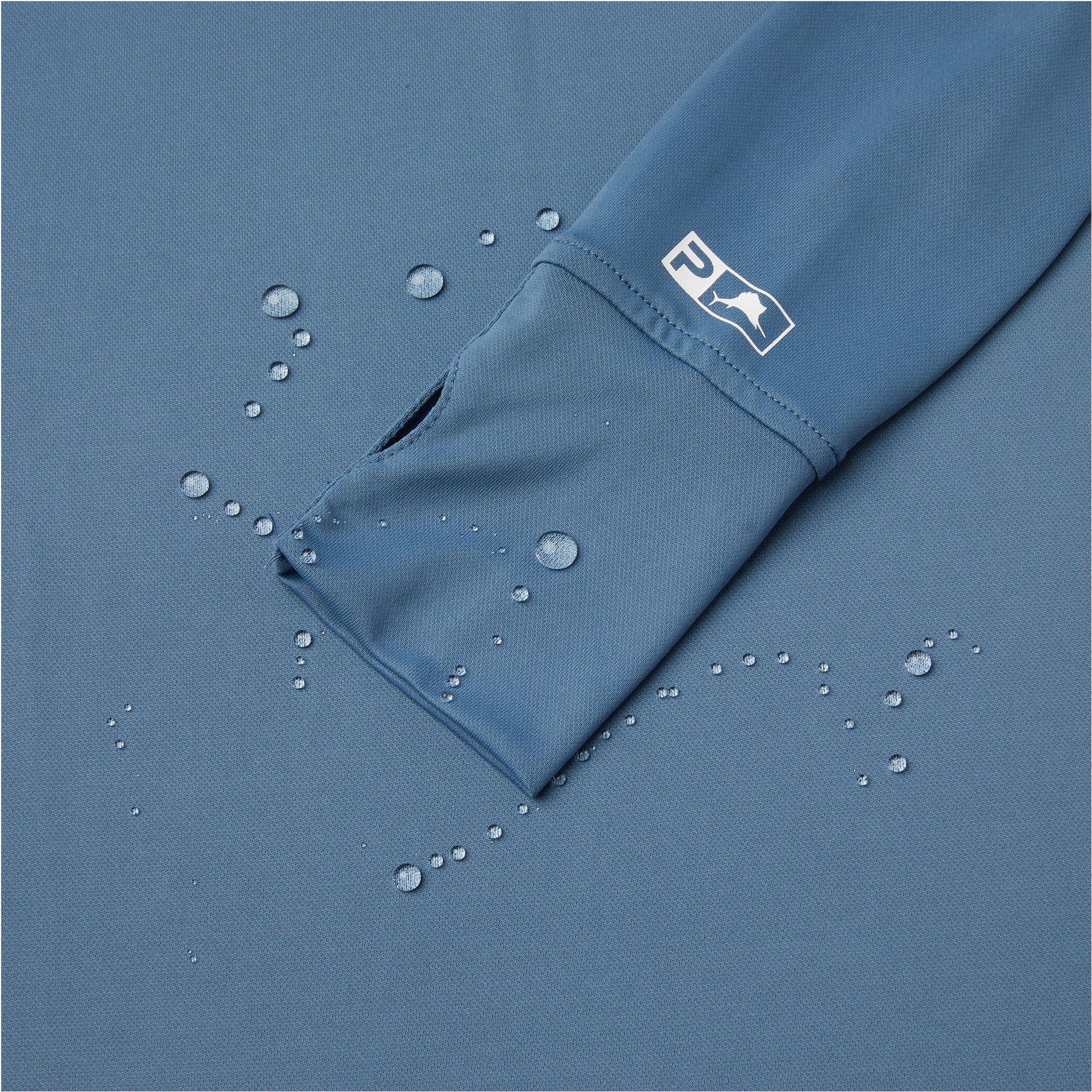 Ws Aquatek Hooded Raya