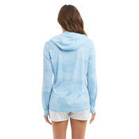 Ws Vaportek Hooded Brush Camo