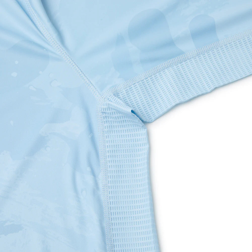 Ws Vaportek Hooded Brush Camo