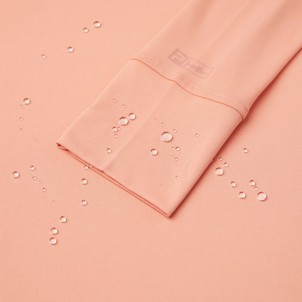 Ws Aquatek Hooded Respect