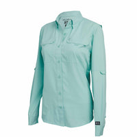 WS KEYS LS FISHING SHIRT