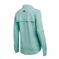 WS KEYS LS FISHING SHIRT