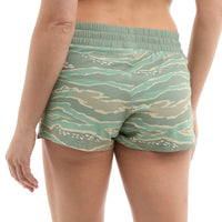 Ws Leiday Elastic Lined Wahoo Camo