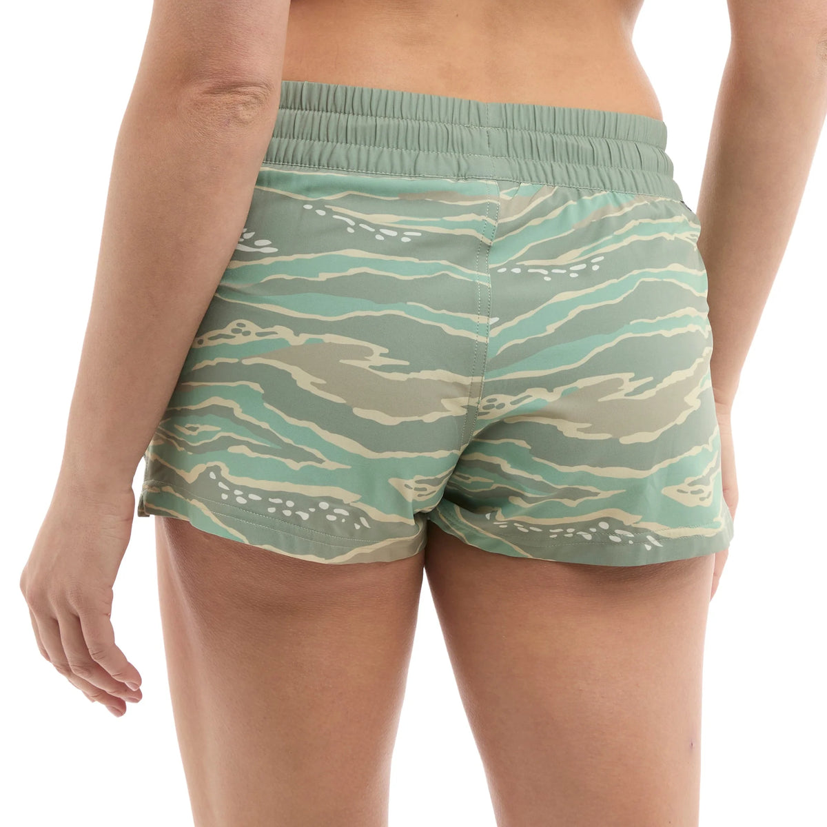 Ws Leiday Elastic Lined Wahoo Camo