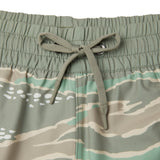 Ws Leiday Elastic Lined Wahoo Camo
