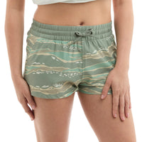 Ws Leiday Elastic Lined Wahoo Camo