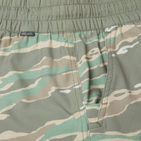 Ws Leiday Elastic Lined Wahoo Camo