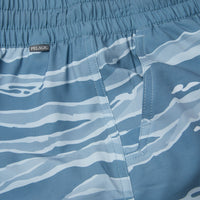 Ws Leiday Elastic Lined Wahoo Camo