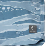 Ws Leiday Elastic Lined Wahoo Camo