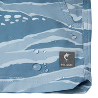 Ws Leiday Elastic Lined Wahoo Camo