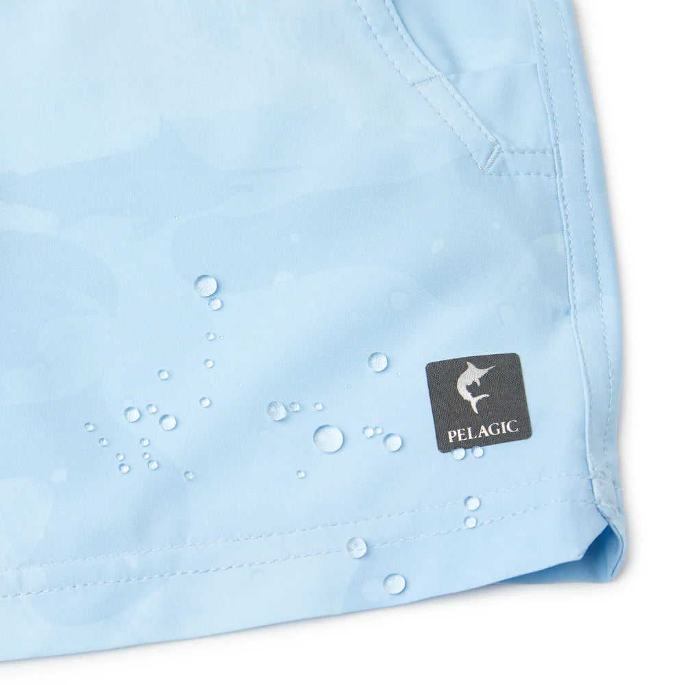 Ws Leiday Elastic Lined Brush Camo