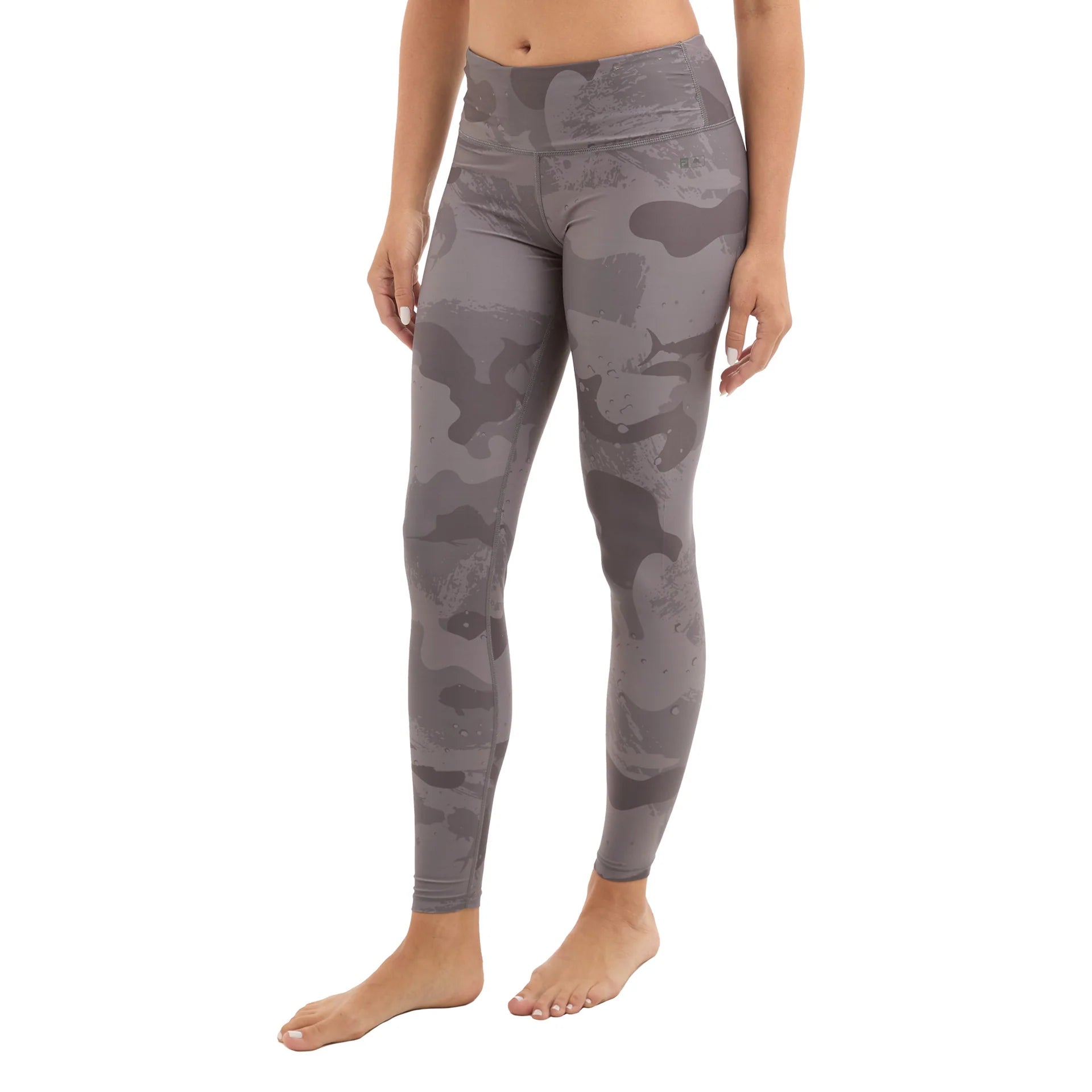 Ws Maui Legging Brush Camo