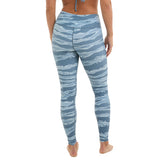 Ws Maui Legging Wahoo Camo