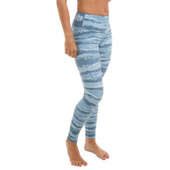 Ws Maui Legging Wahoo Camo