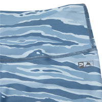 Ws Maui Legging Wahoo Camo