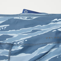 Ws Maui Legging Wahoo Camo