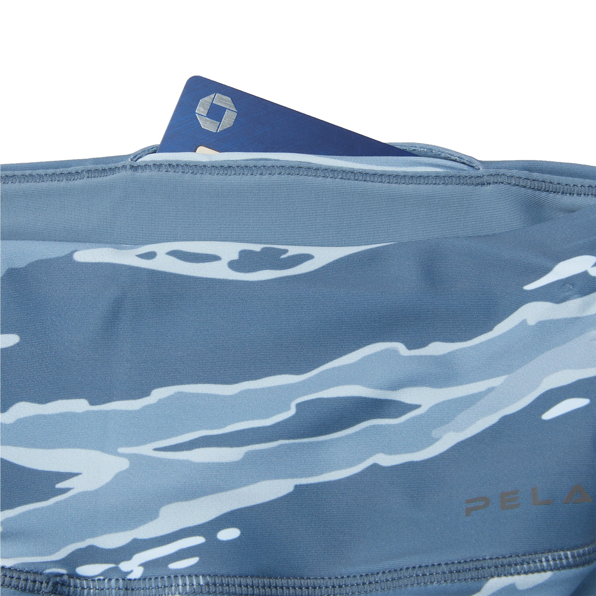 Ws Maui Legging Wahoo Camo