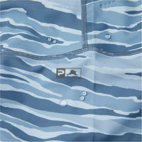 Ws Maui Legging Wahoo Camo