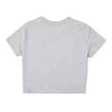Ws Premium Cropped T-Shirt Tropical Dream