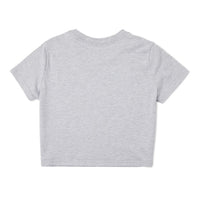 Ws Premium Cropped T-Shirt Tropical Dream