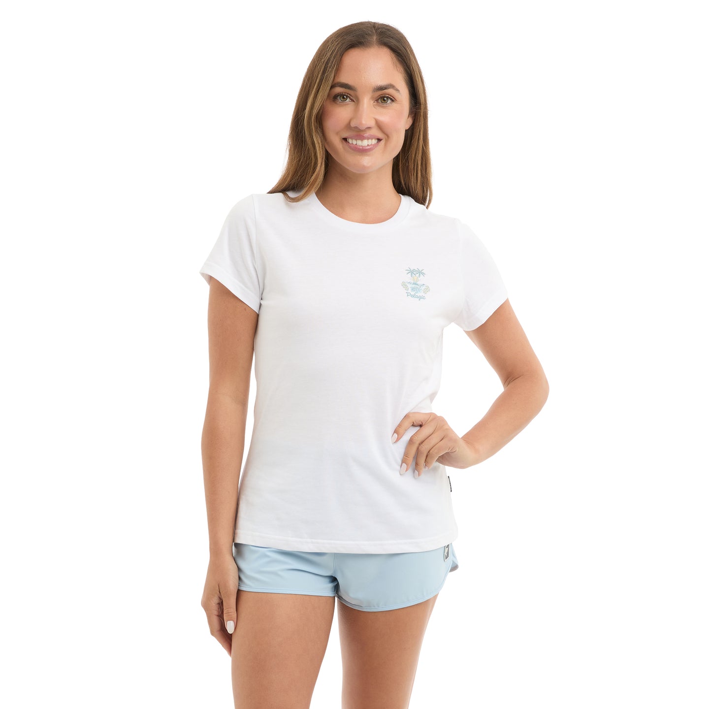 Ws Premium Tee  IslaTortuga