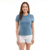 Ws Premium Tee Tropic Marlin