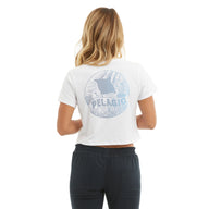 Ws Premium Cropped T-Shirt Raya