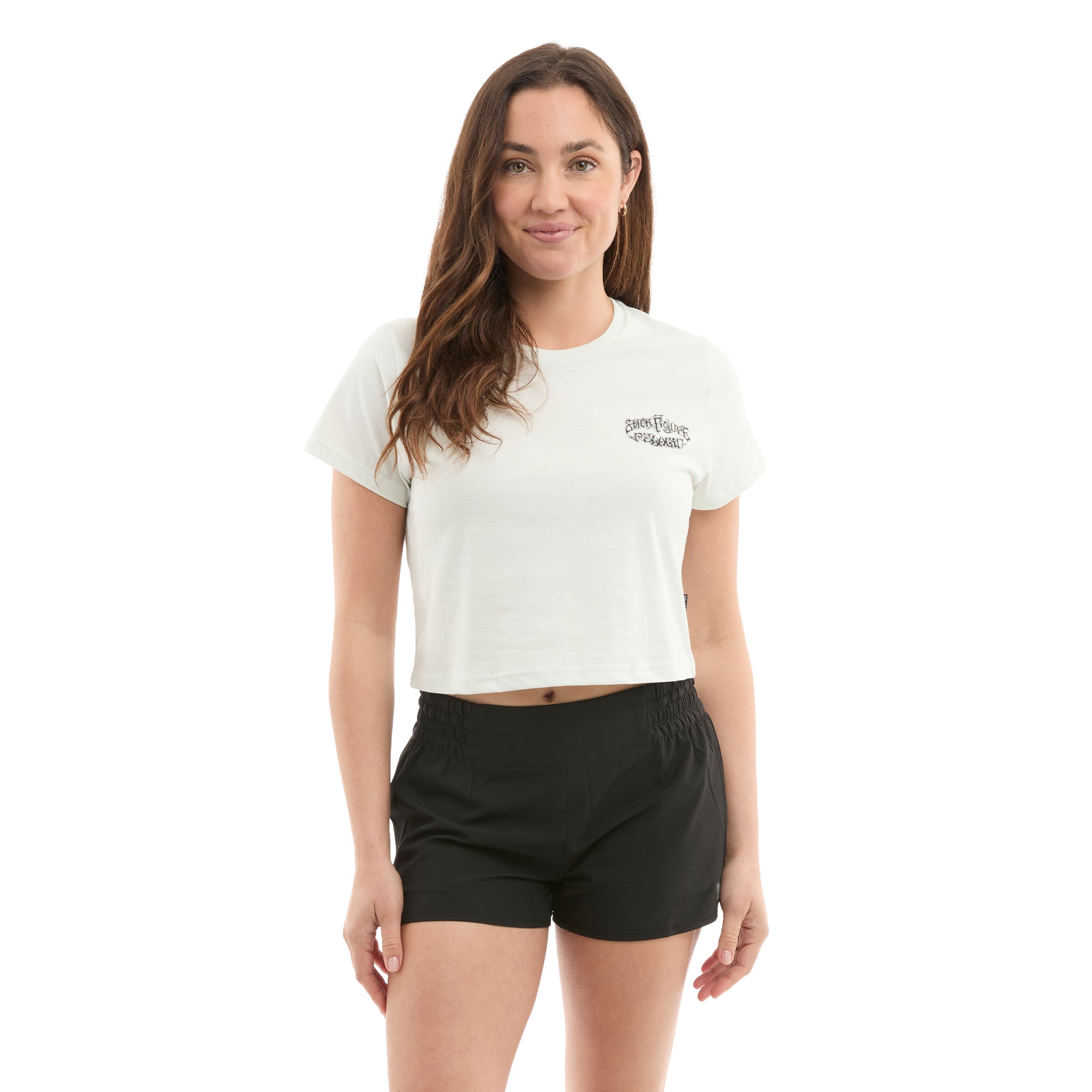 Ws Premium Cropped T-Shirt SF Lefty