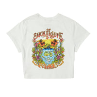 Ws Premium Cropped T-Shirt SF Lefty