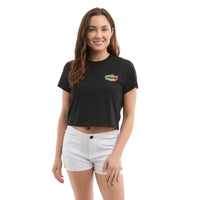 Ws Premium Cropped T-Shirt SF Chasin