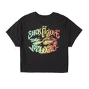 Ws Premium Cropped T-Shirt SF Chasin