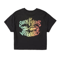 Ws Premium Cropped T-Shirt SF Chasin