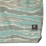 Youth Leiday Wahoo Camo