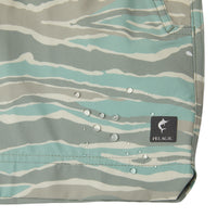 Youth Leiday Wahoo Camo