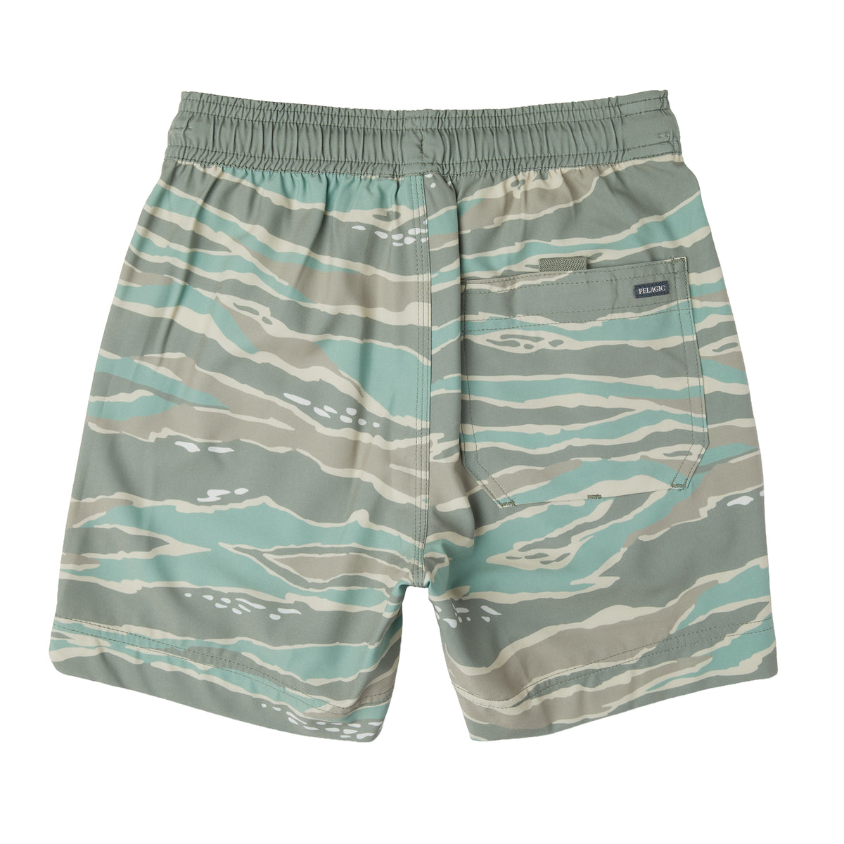 Youth Leiday Wahoo Camo