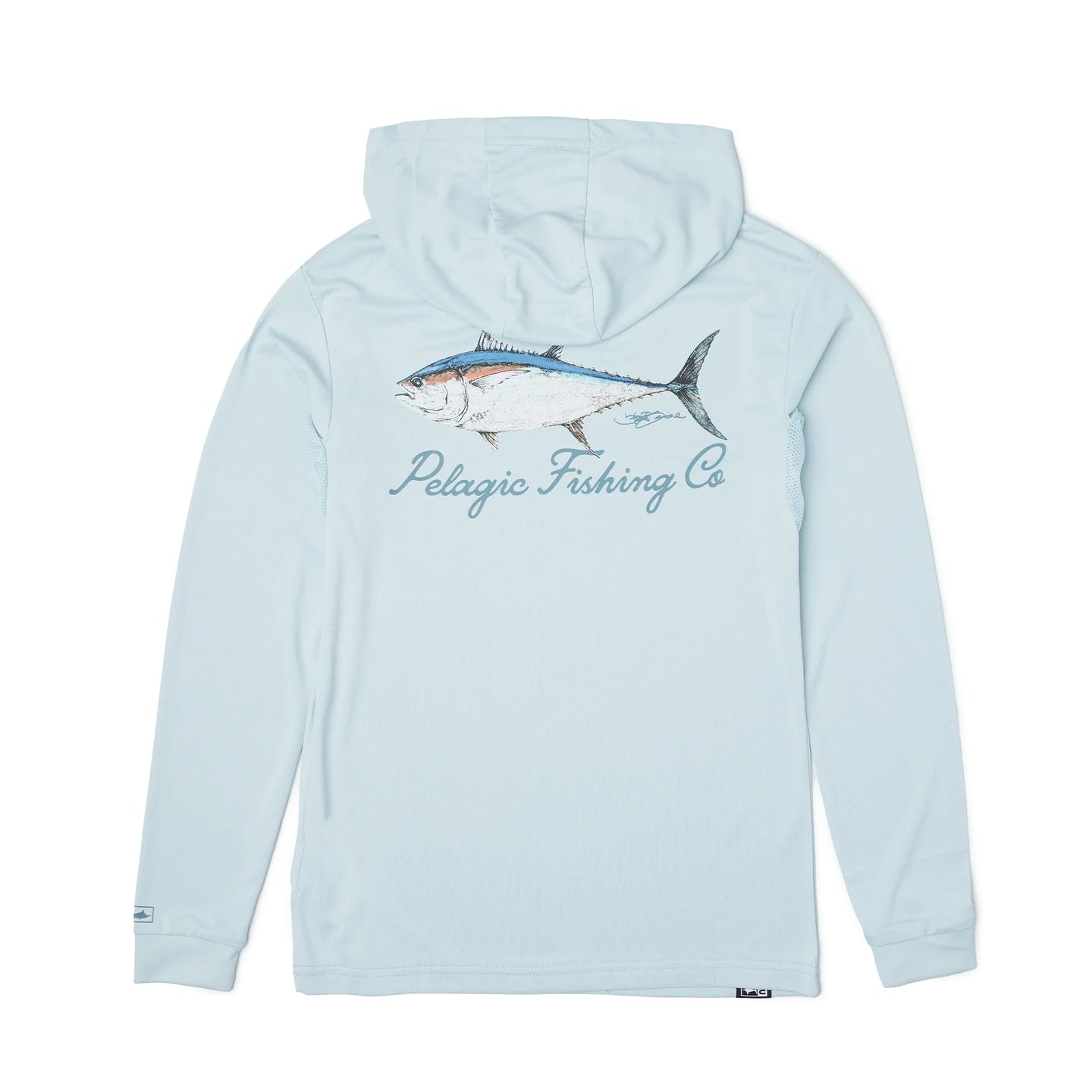 Youth Hooded Aquatek Goione BFT